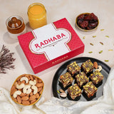 Dryfruit Punch-Dates