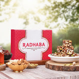 Dryfruit Punch-Dates