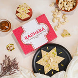 Kaju Katli Without Warakh & Mawa