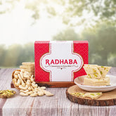 Kaju Katli Without Warakh & Mawa