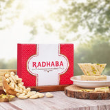 Kaju Katli Without Warakh & Mawa