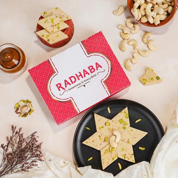 Savor the Essence of Fasting with Radhaba Sweets' Nourishing Sugar-Free Sweets